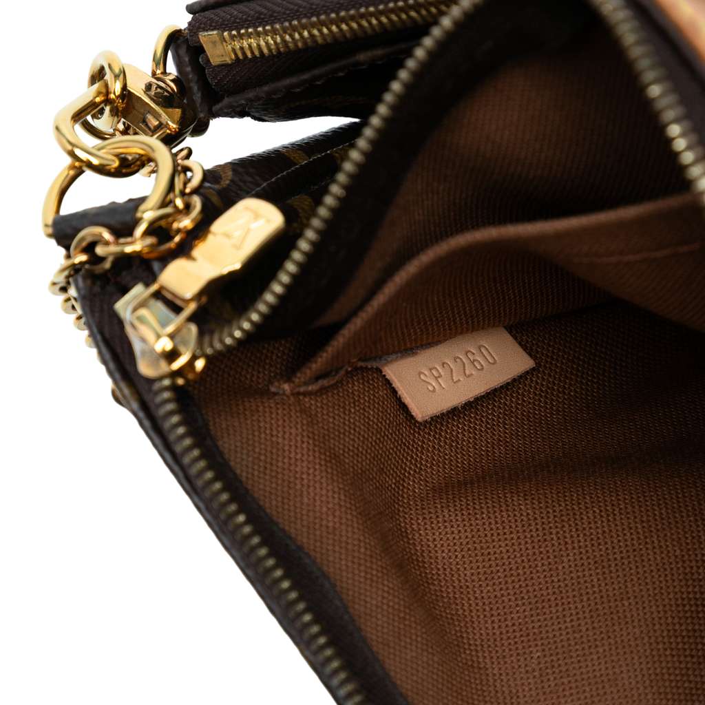 Louis Vuitton Monogram Multi Pochette Accessoires - Detail 1