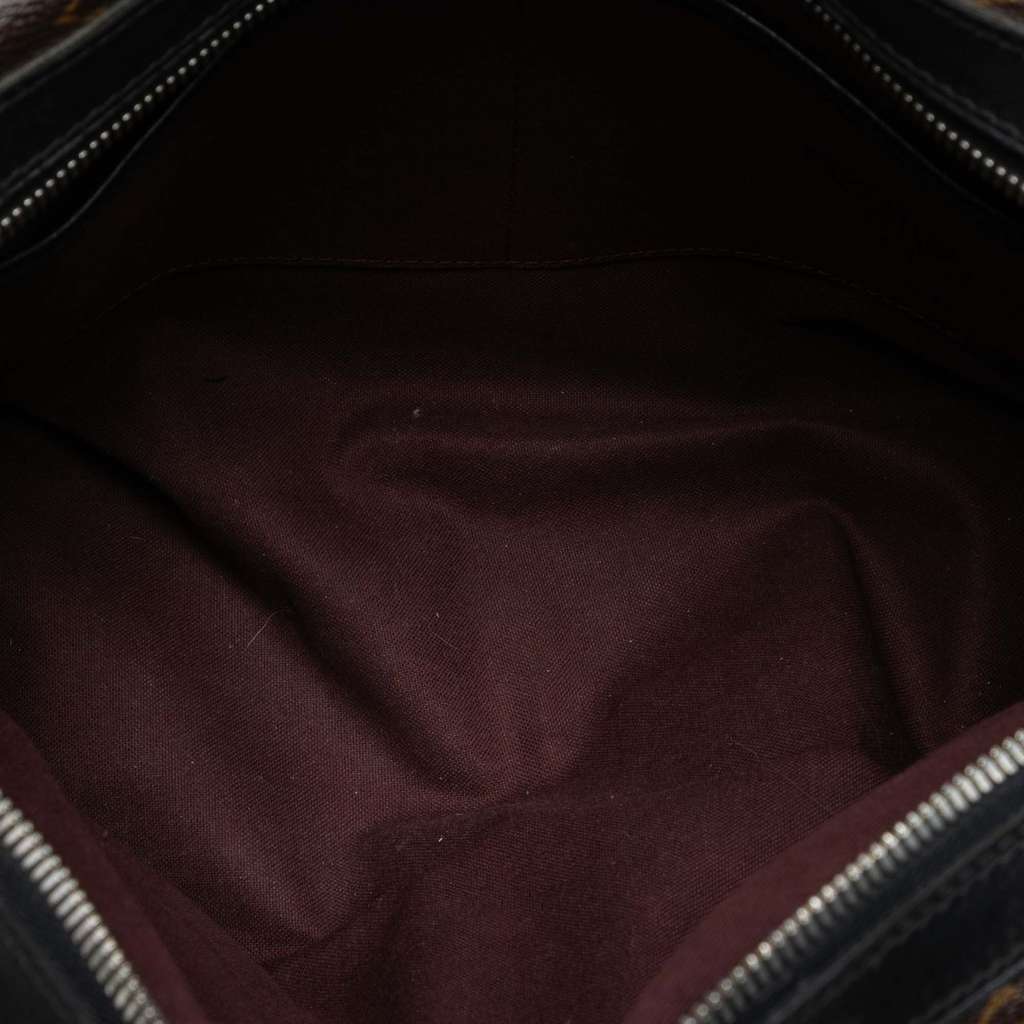Louis Vuitton Monogram Macassar Torres Messenger Bag - 4