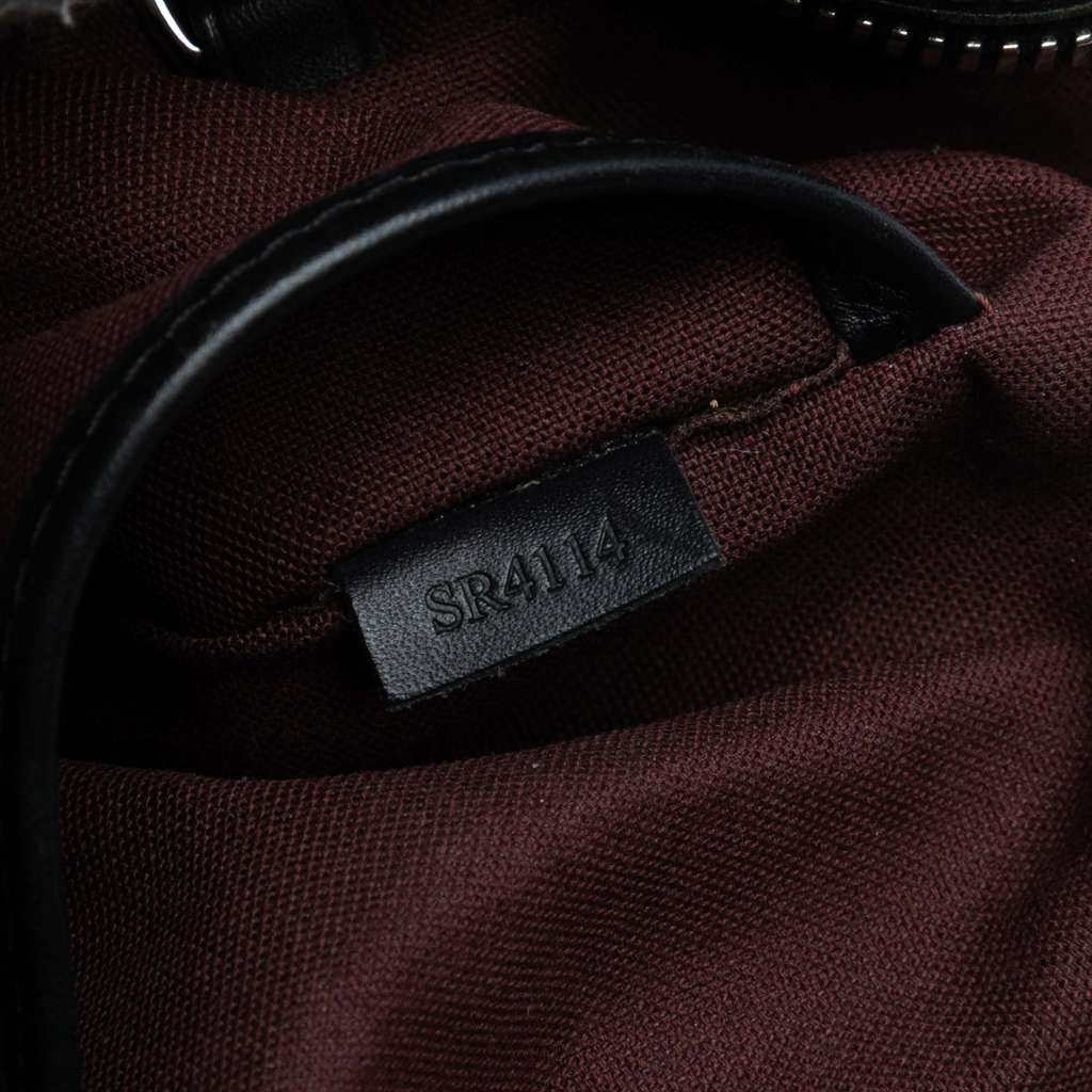 Louis Vuitton Monogram Macassar Torres Messenger Bag - Detail 1