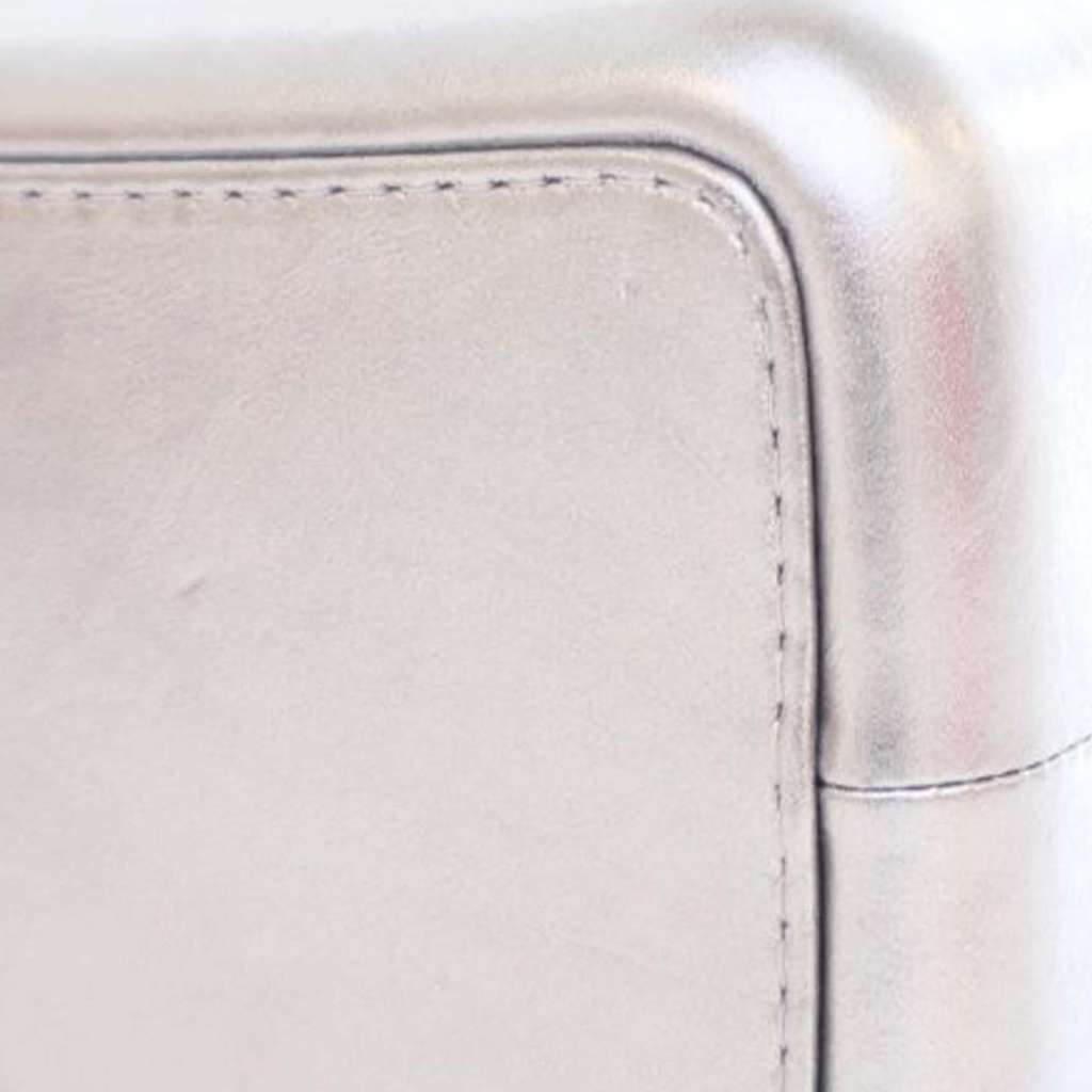 Chanel Crumpled Metallic Calfskin Gabrielle Backpack - Image 10