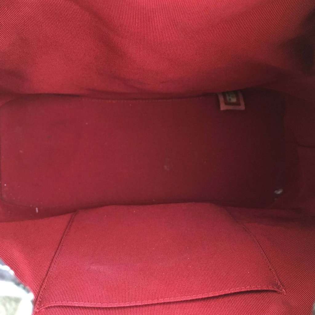 Chanel Crumpled Metallic Calfskin Gabrielle Backpack - Image 12