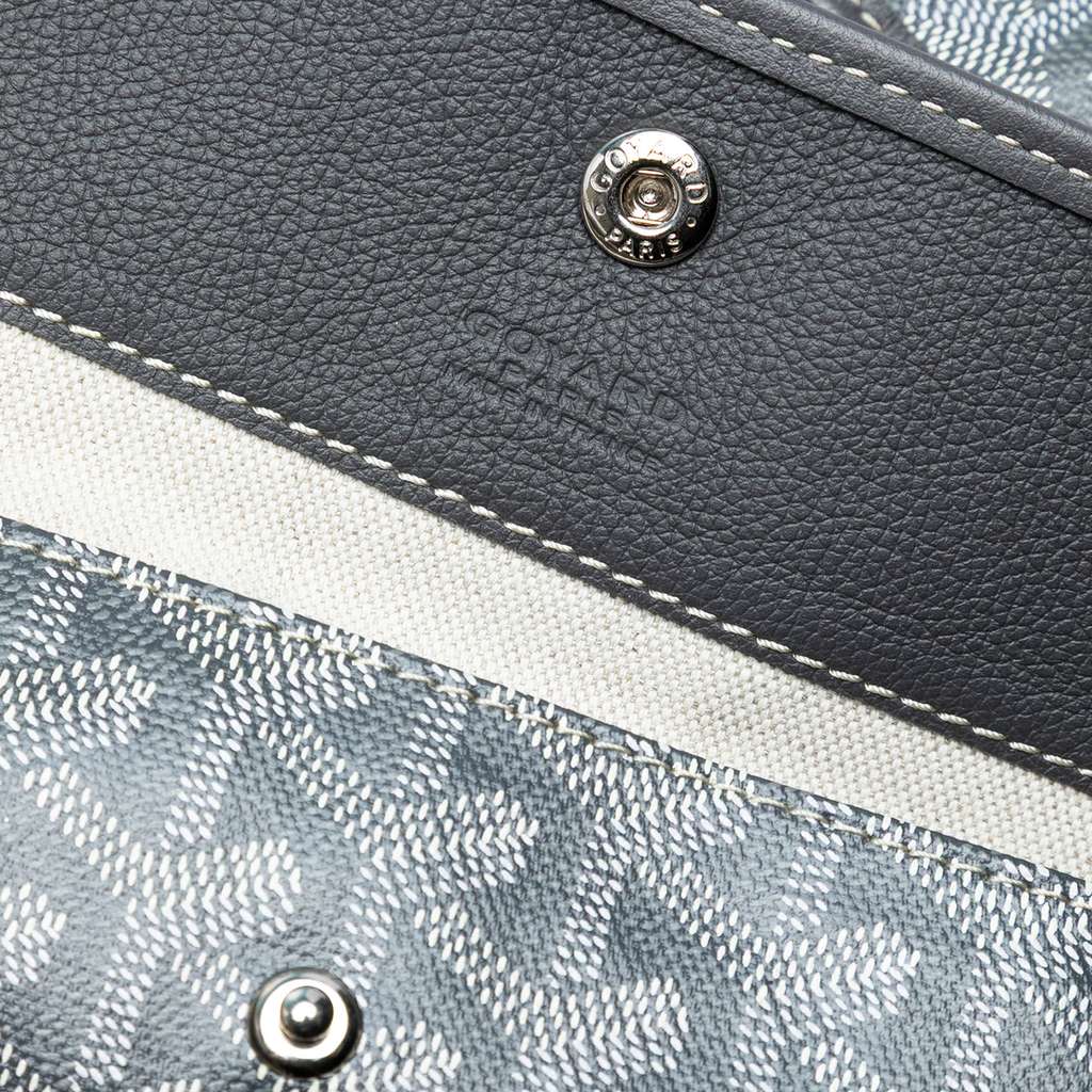 Goyard Goyardine Saint Louis GM - Side view