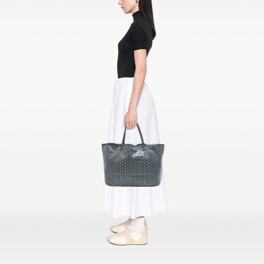 Goyard Goyardine Saint Louis GM - Detail 2