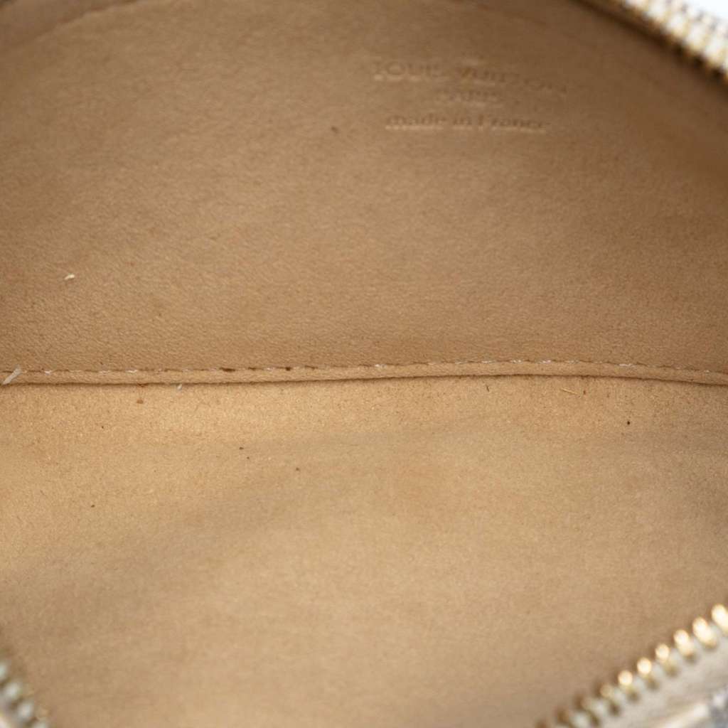 Louis Vuitton Damier Azur Pochette Milla MM - 4