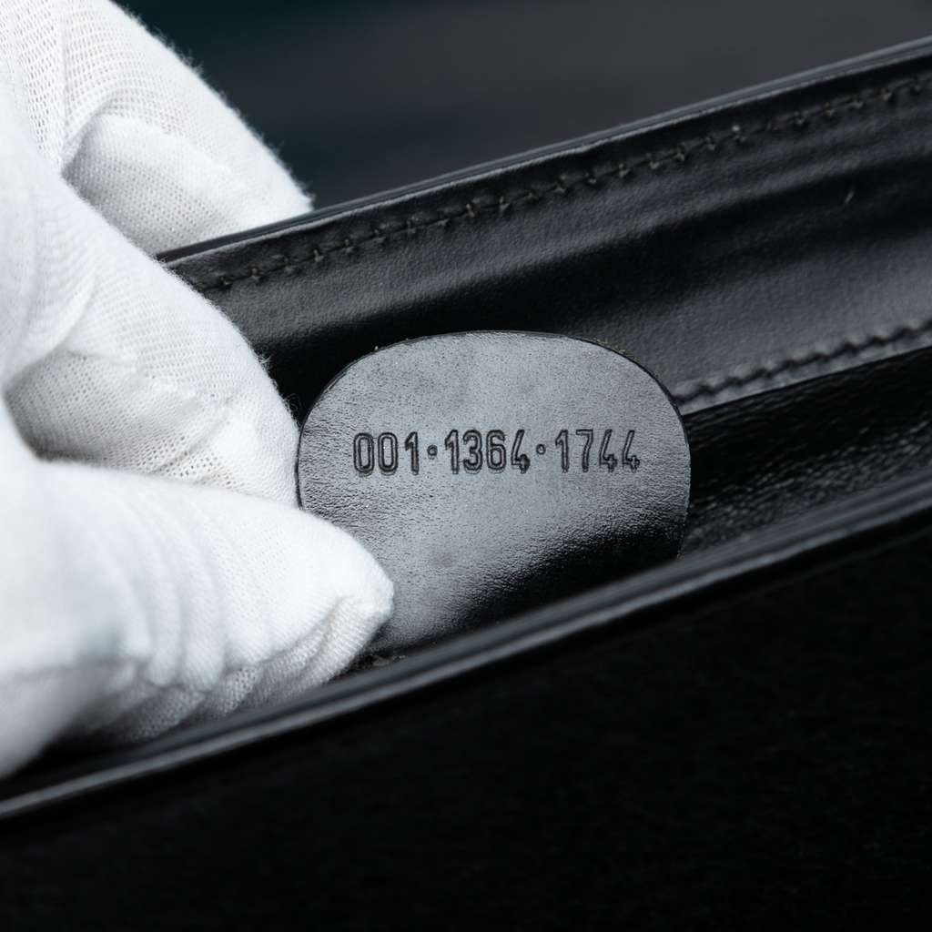 Gucci Pony Hair Shoulder Bag - Detail 1