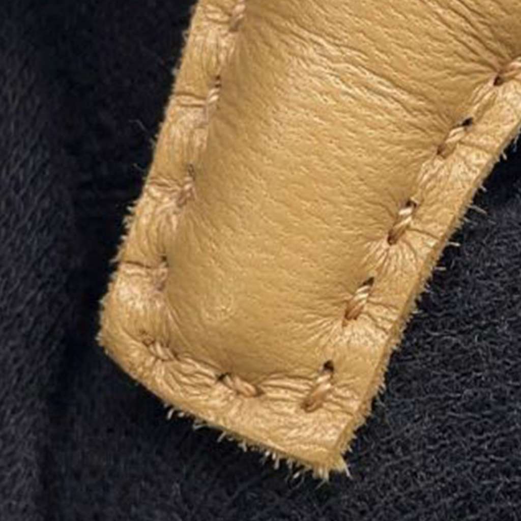 Hermès Milo Lambskin and Swift Rodeo Pegase Bag Charm PM - Detail 2