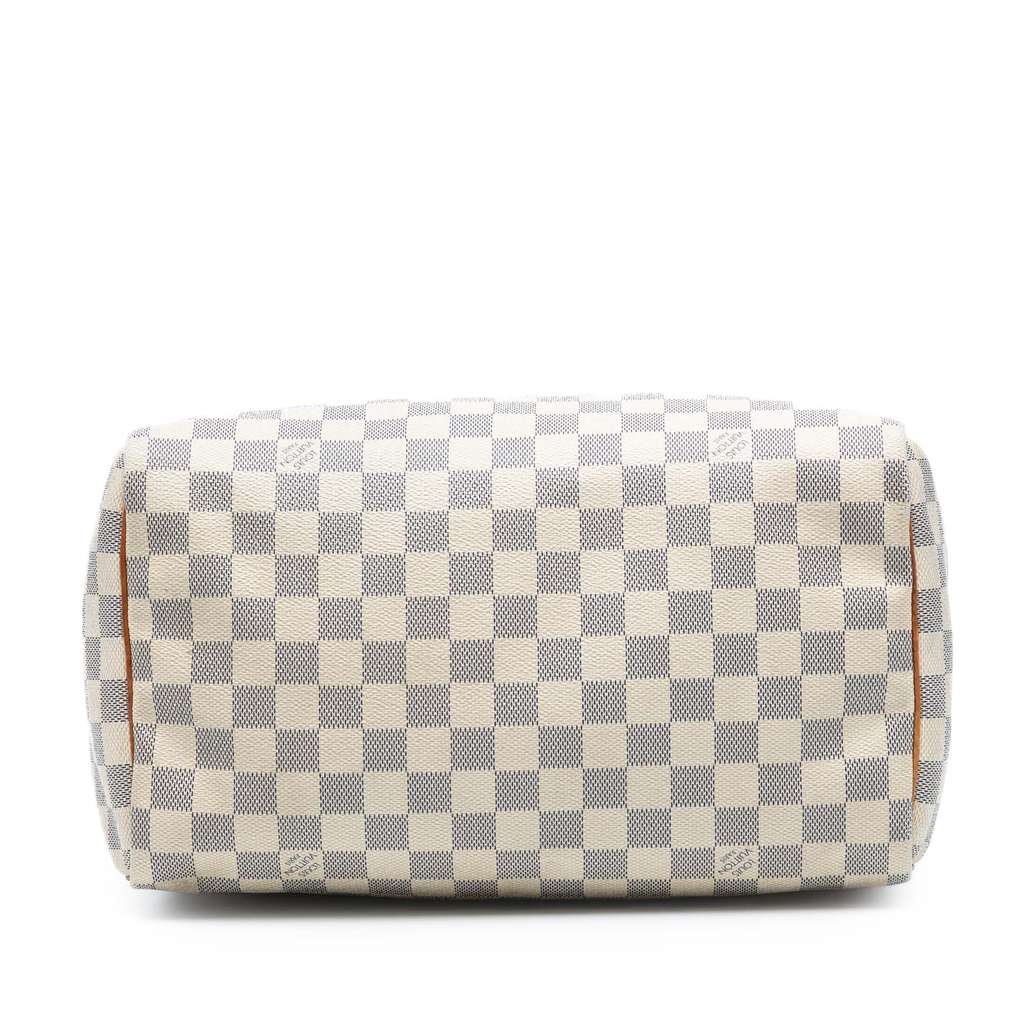 Louis Vuitton Damier Azur Speedy 30 - Image 6