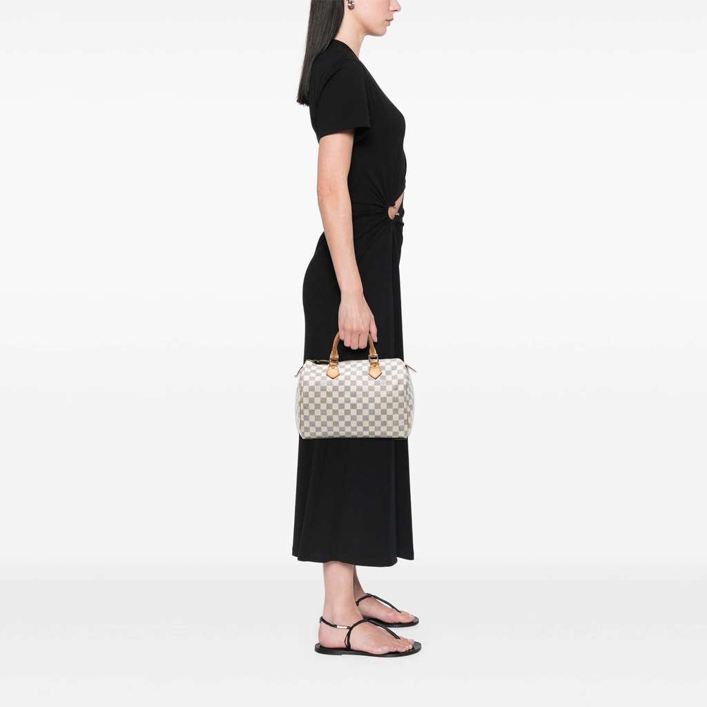 Louis Vuitton Damier Azur Speedy 30 - Detail 2