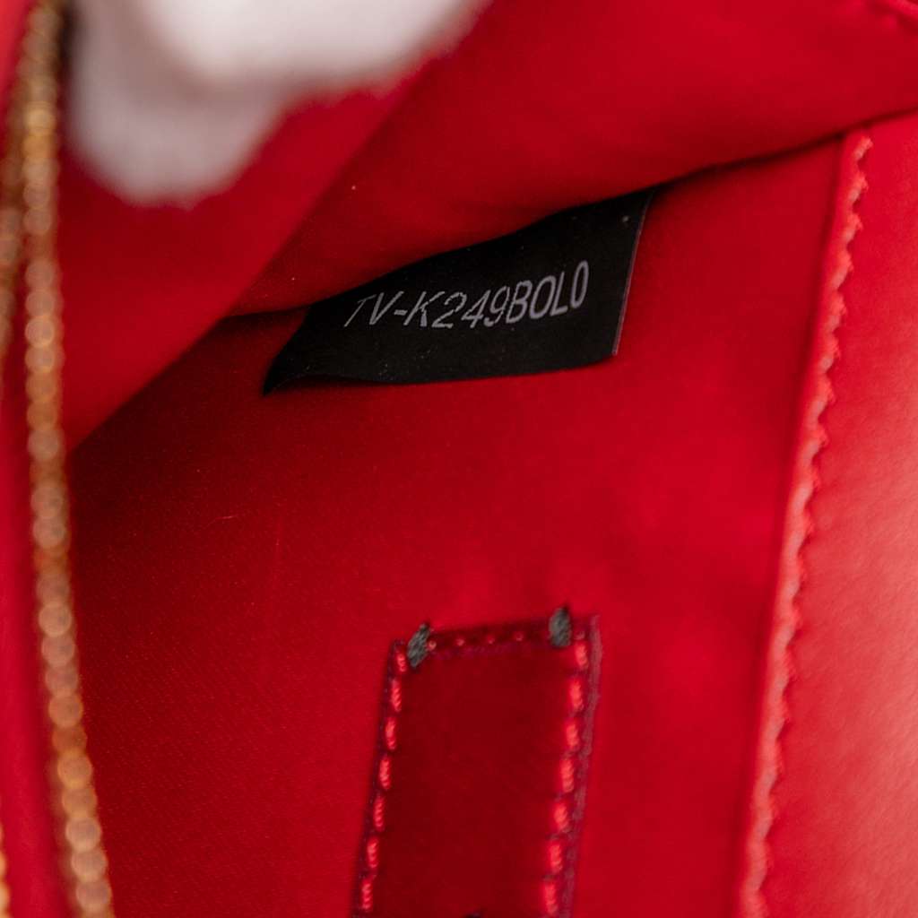 Valentino Leather Rockstud Chain Pouch - Detail 1