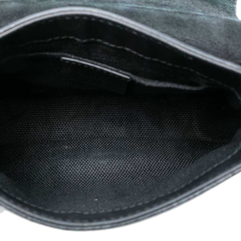 Gucci Small Patent Soho Chain Flap Crossbody - 4