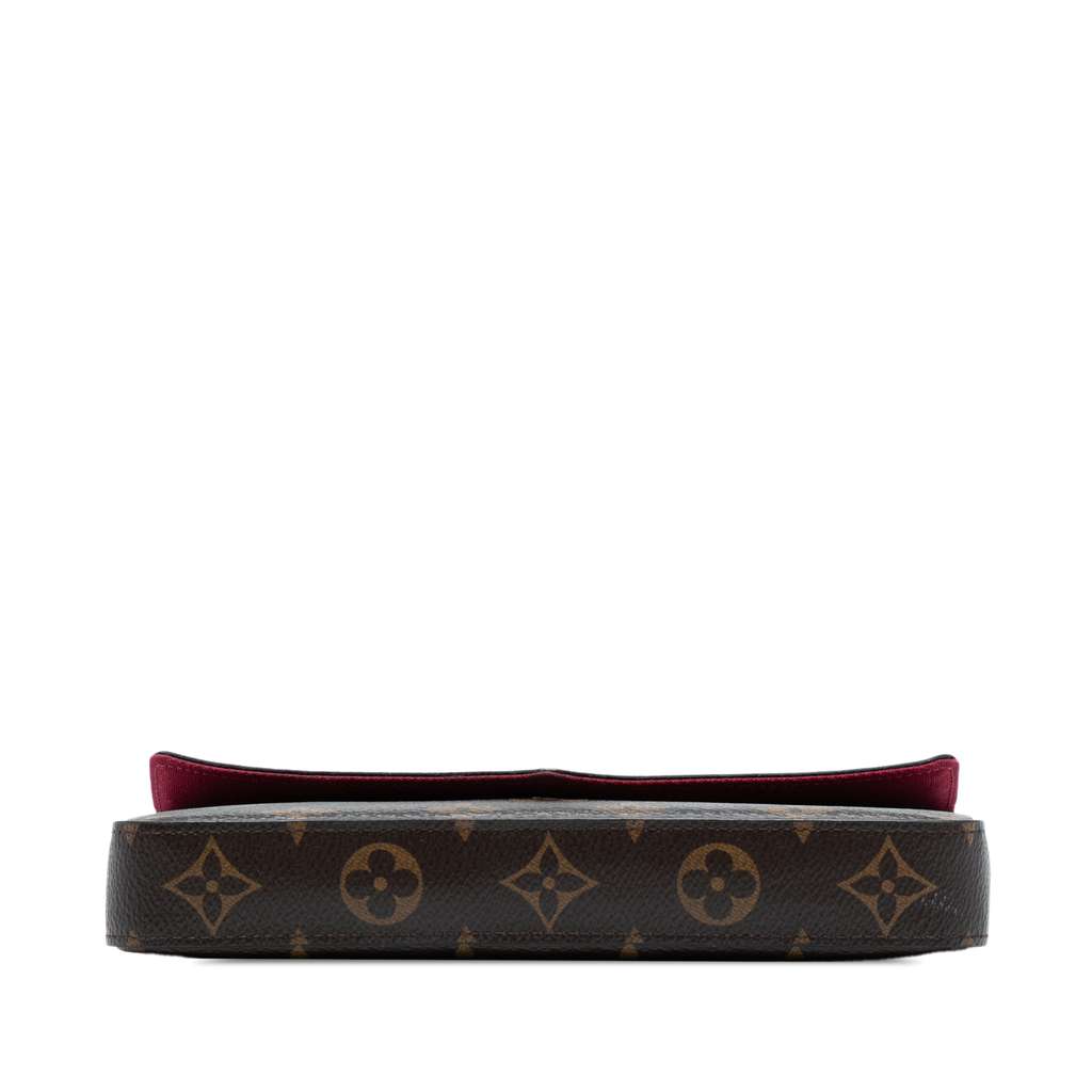 Louis Vuitton Monogram Pochette Felicie - Image 6