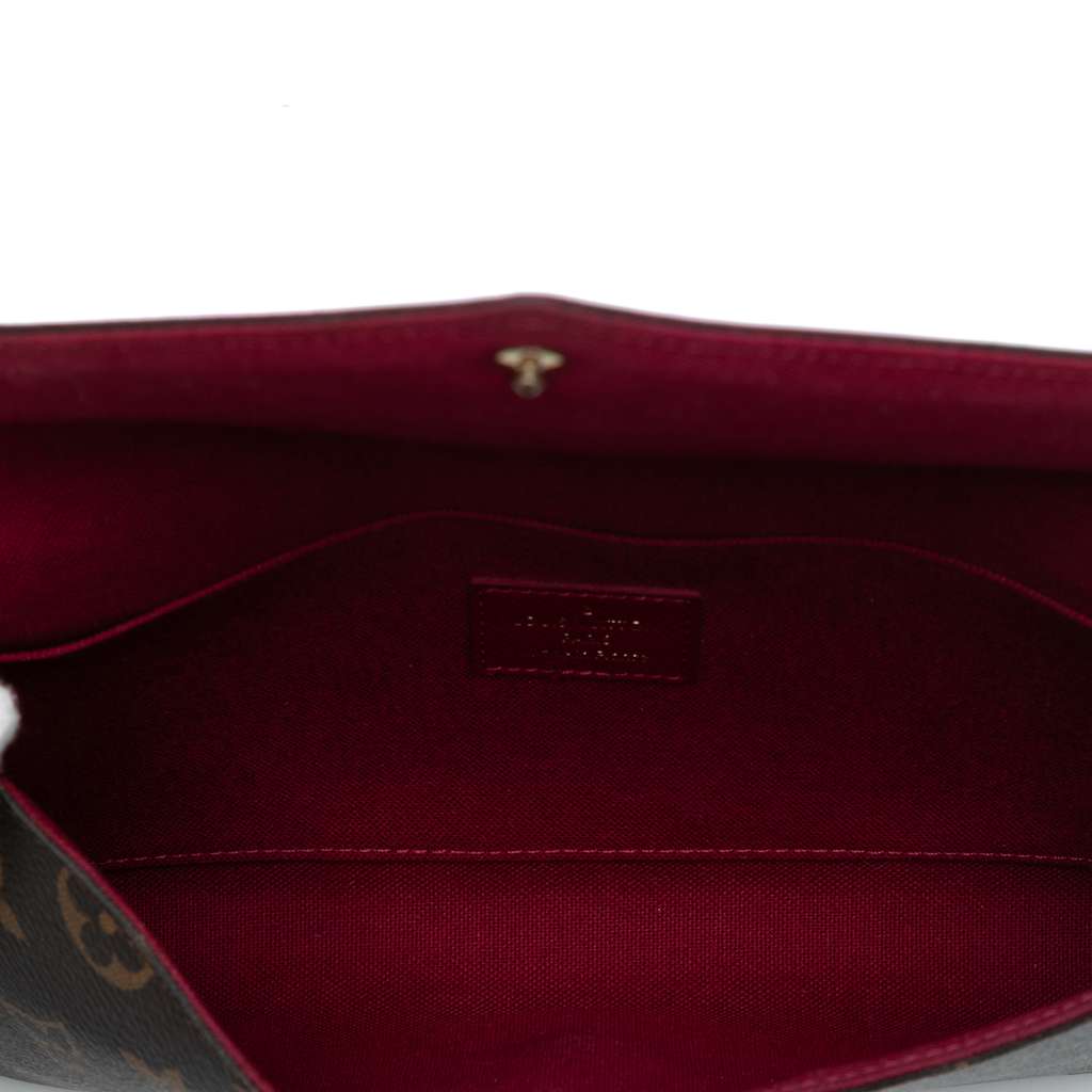 Louis Vuitton Monogram Pochette Felicie - 4