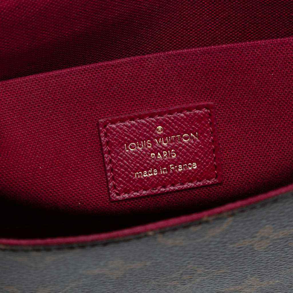 Louis Vuitton Monogram Pochette Felicie - Side view