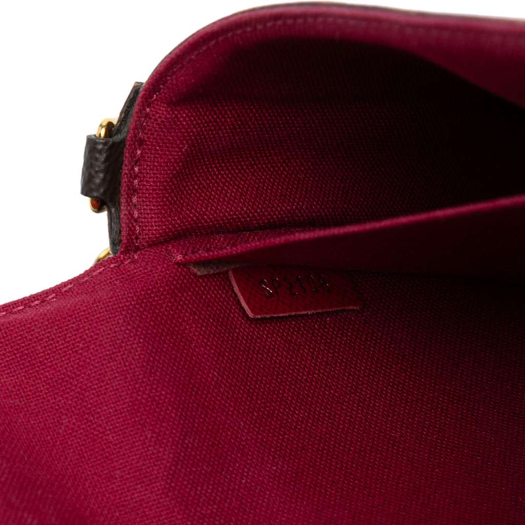 Louis Vuitton Monogram Pochette Felicie - Detail 1