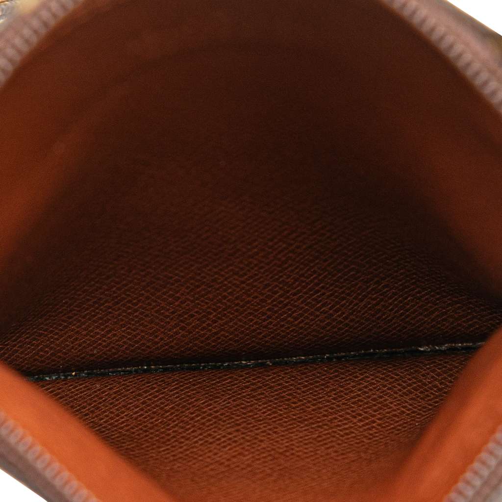 Louis Vuitton Monogram Pochette Secret Passport Holder - 4