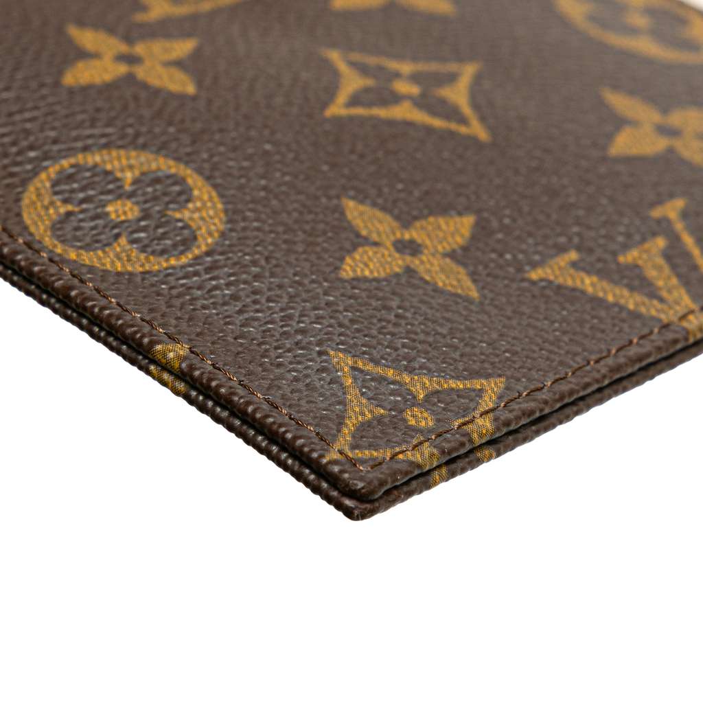 Louis Vuitton Monogram Pochette Secret Passport Holder - Image 12