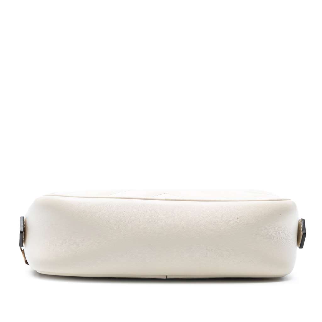 Gucci Mini GG Marmont Matelasse Leather Crossbody - Image 6