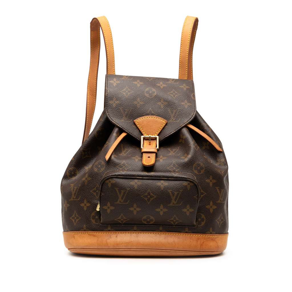 Louis Vuitton Monogram Montsouris MM