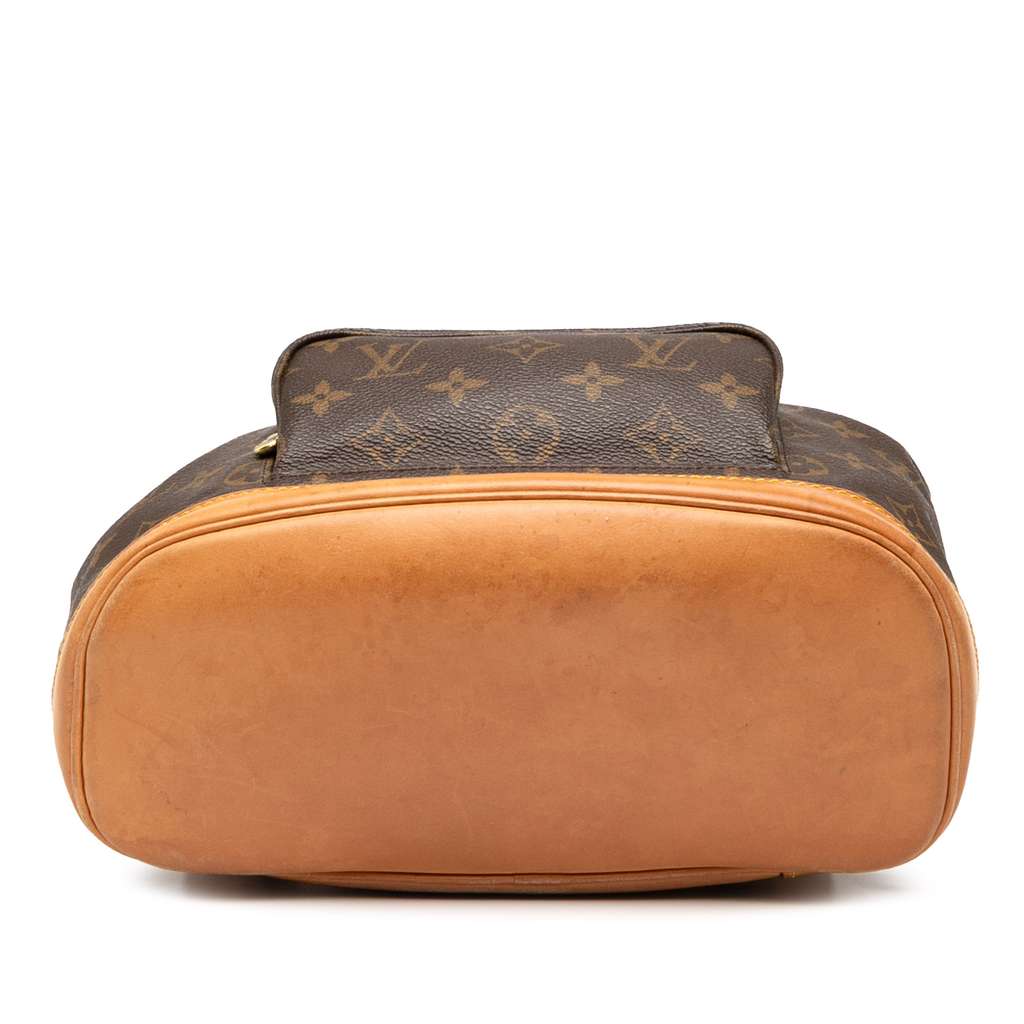 Louis Vuitton Monogram Montsouris MM - Image 6