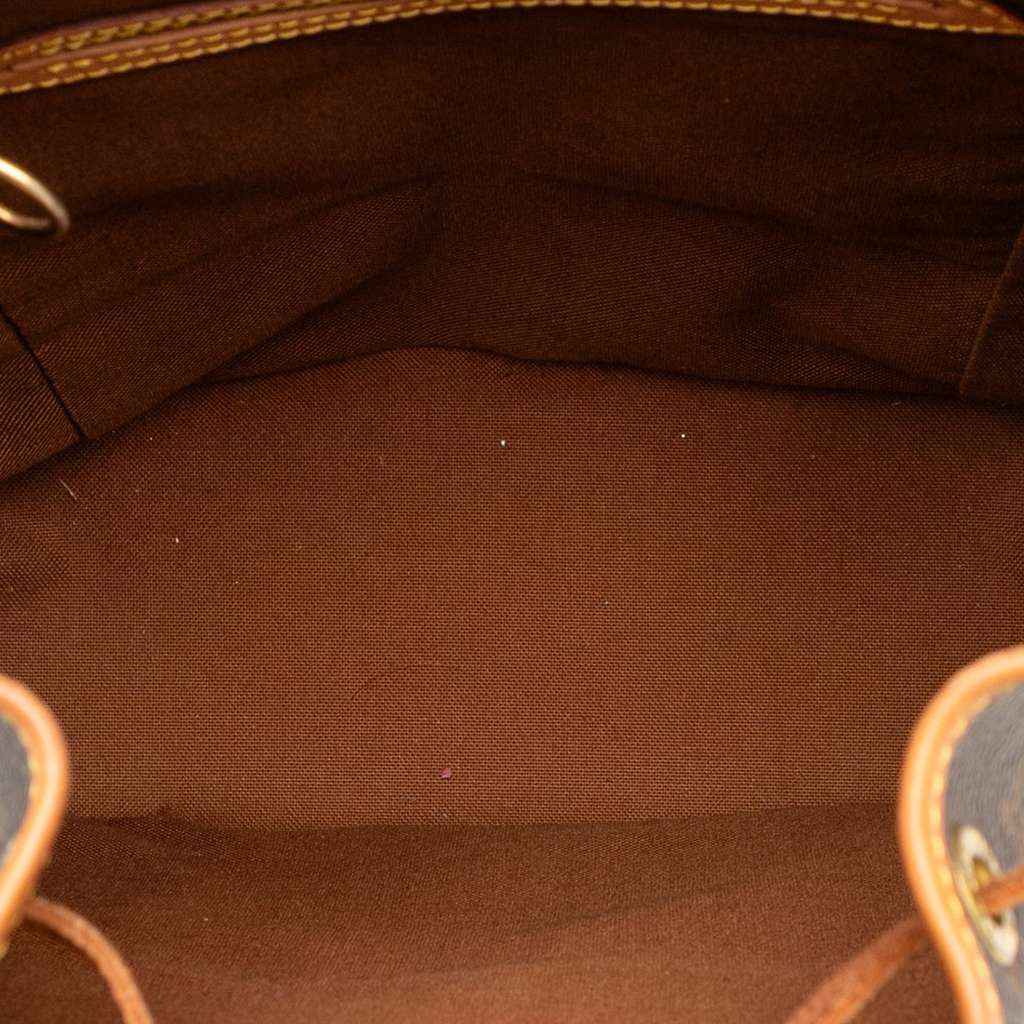 Louis Vuitton Monogram Montsouris MM - 4