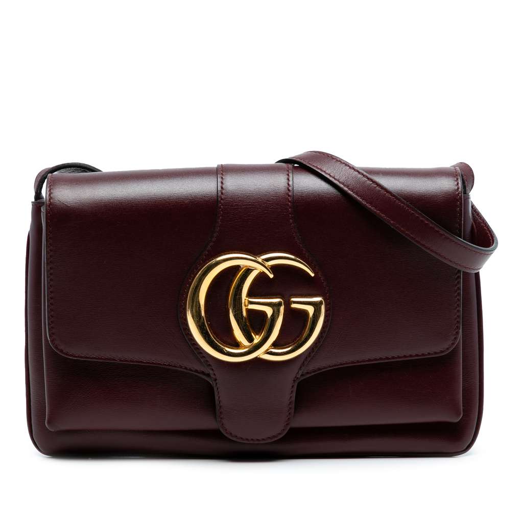 Gucci Small Leather Arli Crossbody