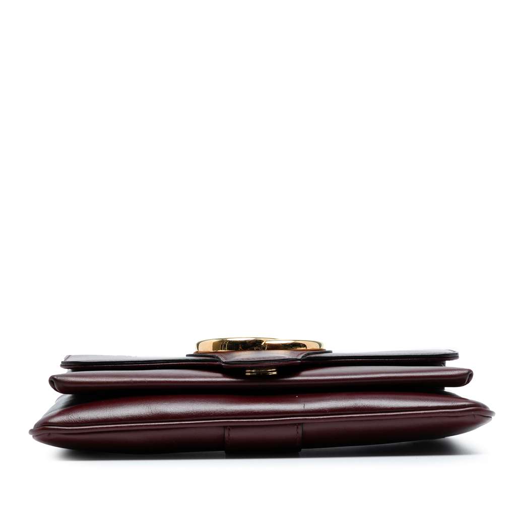 Gucci Small Leather Arli Crossbody - Image 6