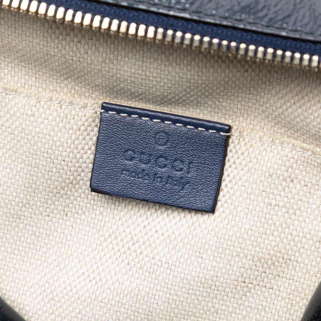 Gucci Patent Soho Disco Crossbody - Side view