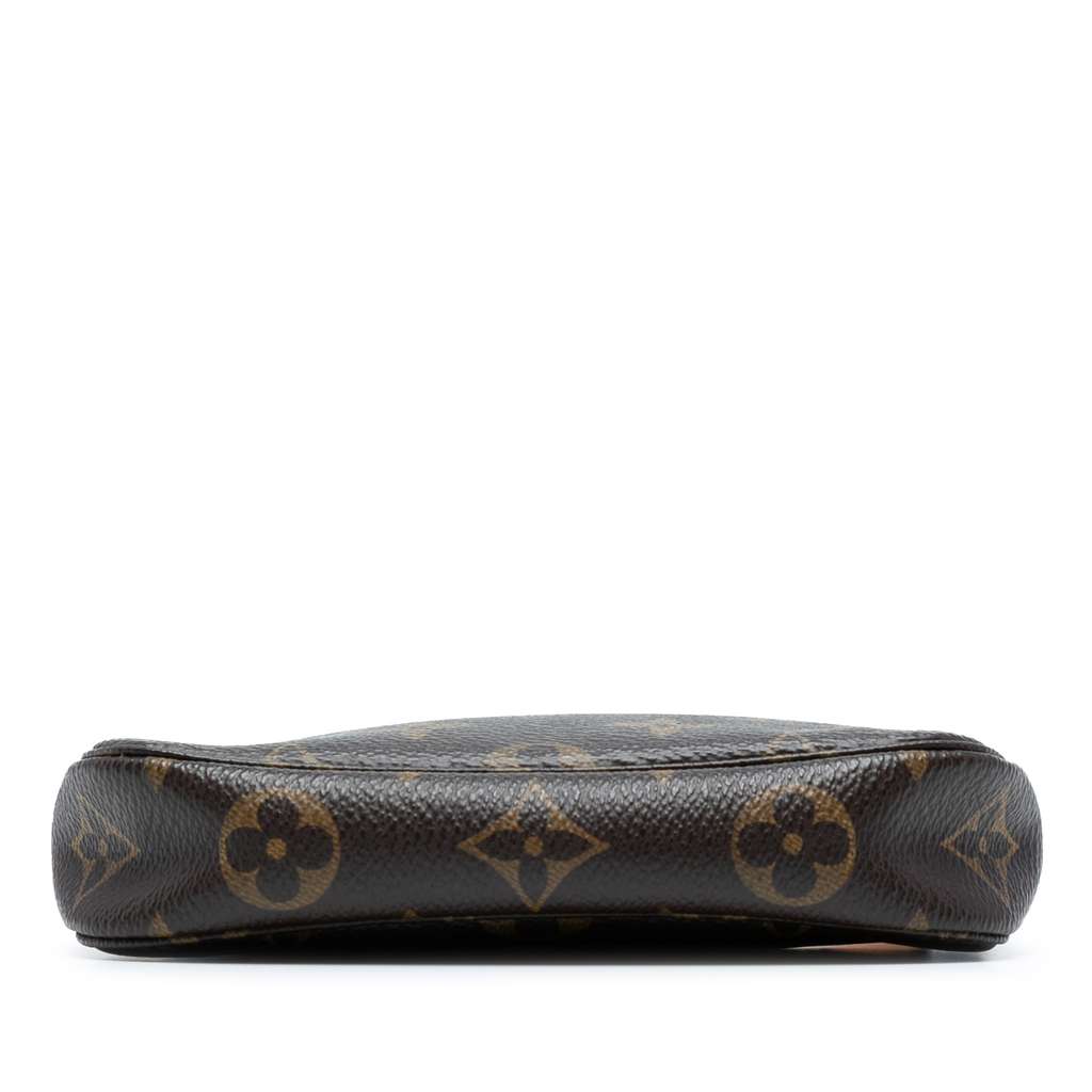 Louis Vuitton Monogram Mini Pochette Accessoires - Image 6