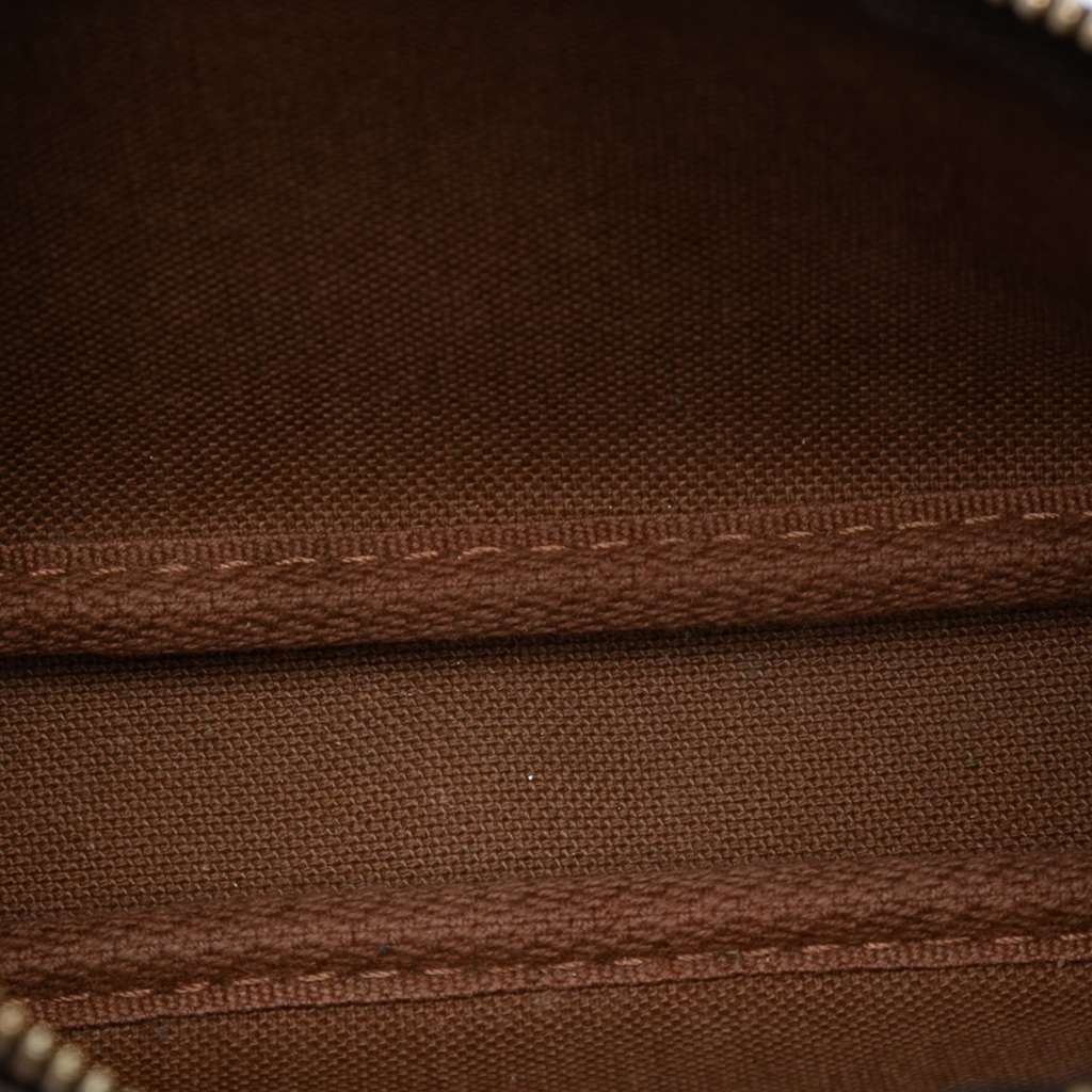 Louis Vuitton Monogram Mini Pochette Accessoires - 4