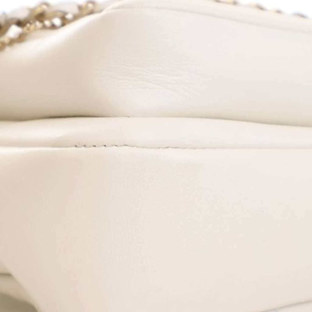 Chanel Small Quilted Calfskin Camera Case - Image 13