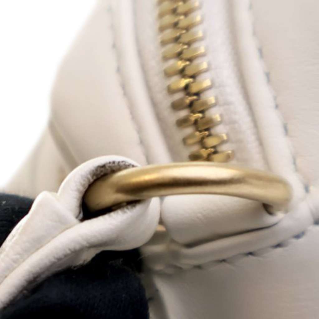 Chanel Small Quilted Calfskin Camera Case - Image 14