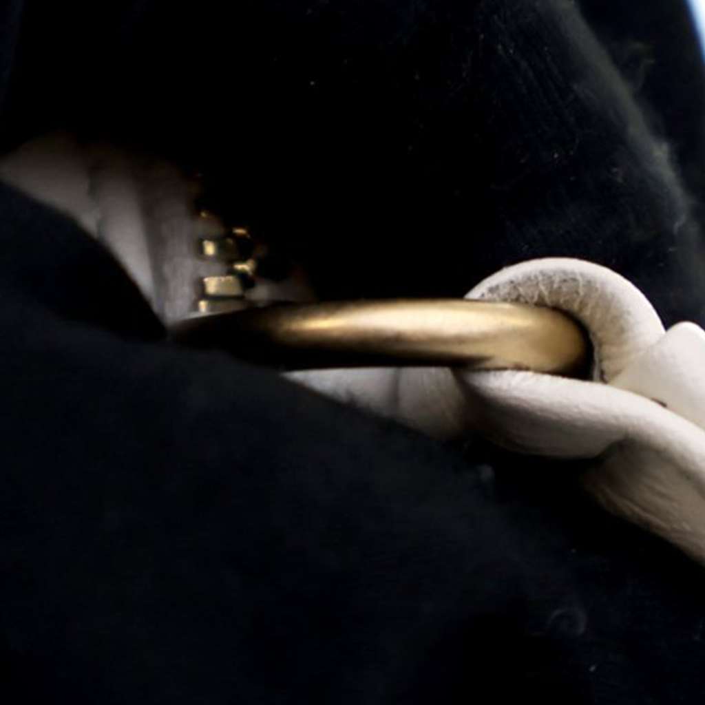 Chanel Small Quilted Calfskin Camera Case - Image 16