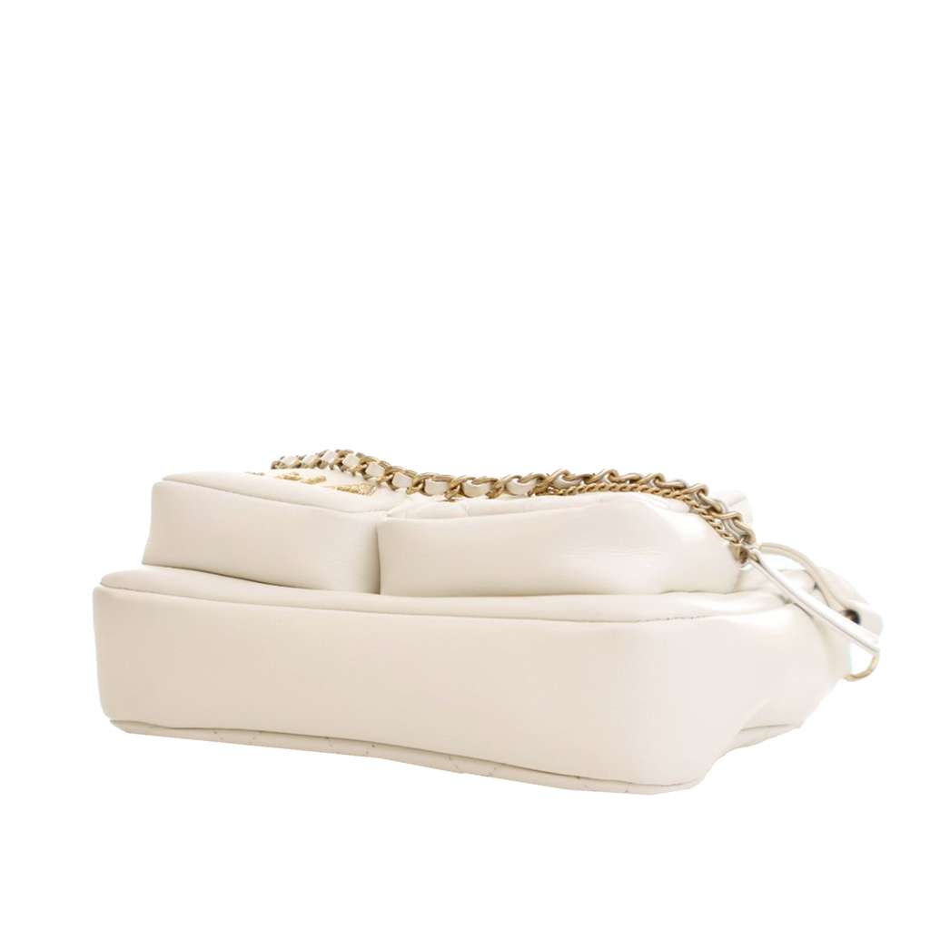 Chanel Small Quilted Calfskin Camera Case - Detail 2