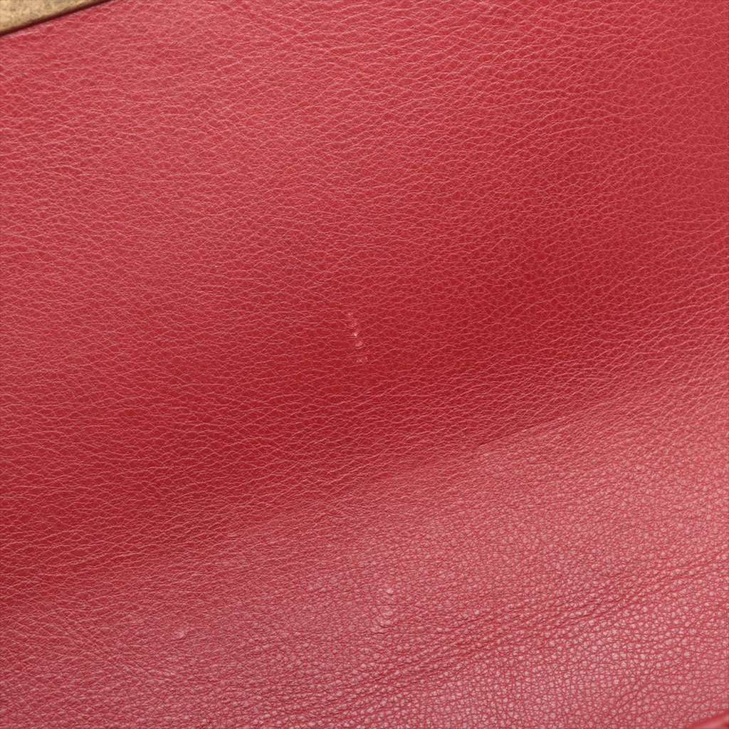 Chanel Old Medium Lambskin and Fur Boy Flap - Detail 1