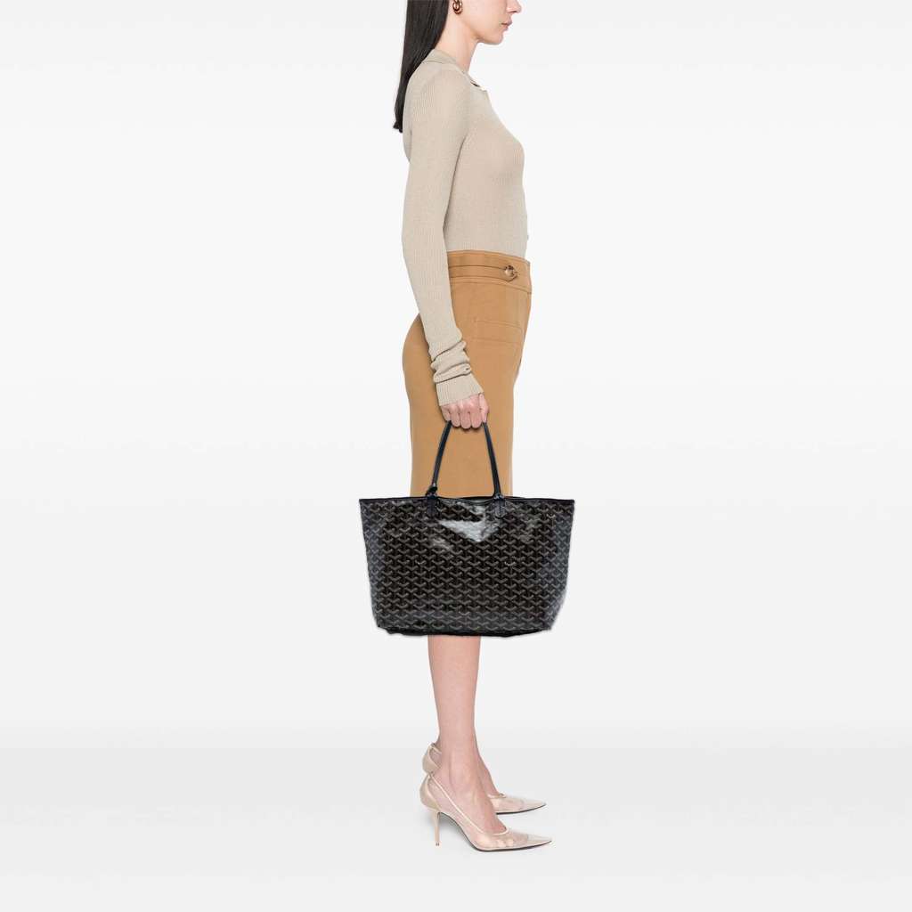 Goyard Goyardine Saint Louis GM - Detail 2