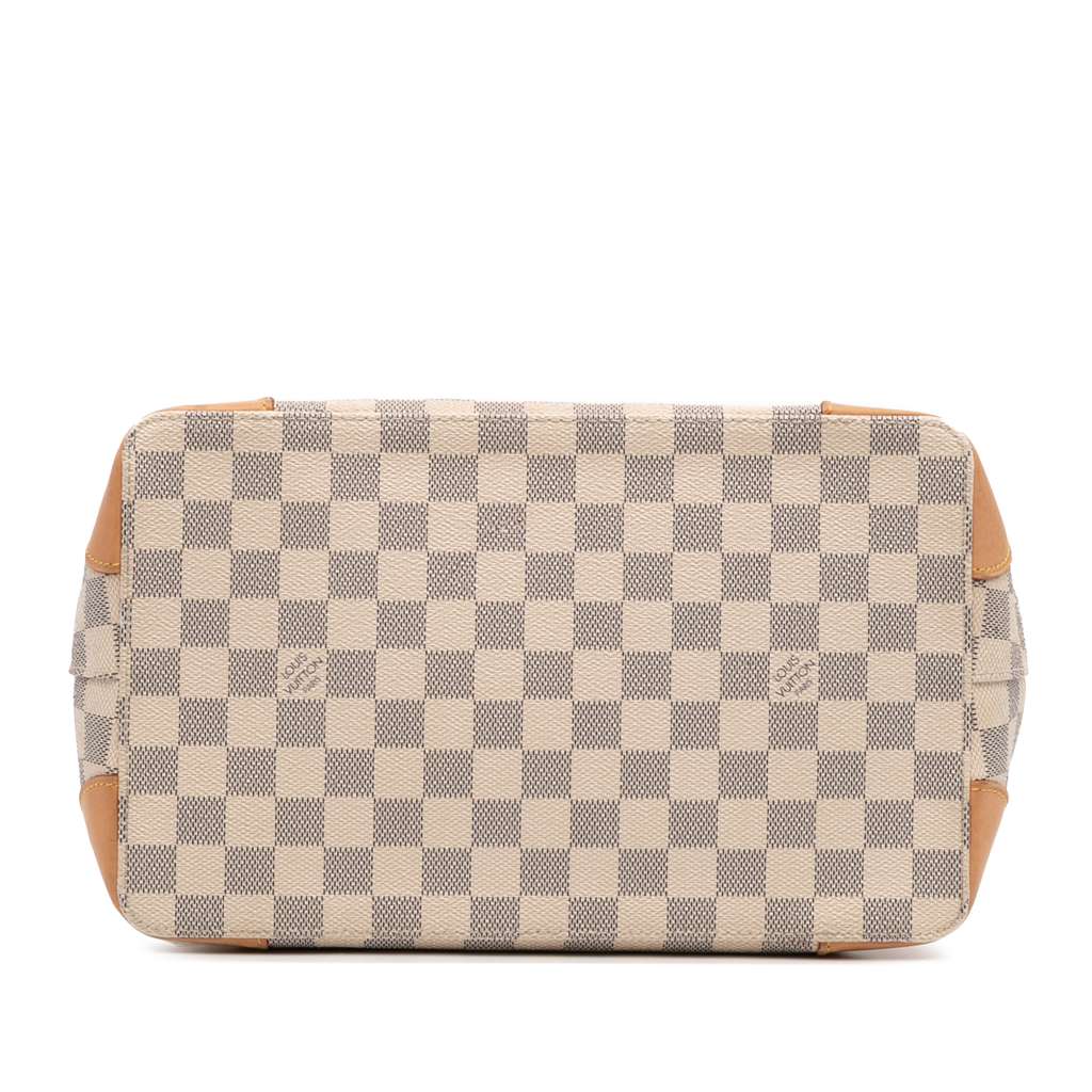Louis Vuitton Damier Azur Hampstead PM - Image 6