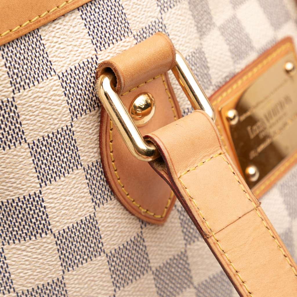 Louis Vuitton Damier Azur Hampstead PM - Image 10