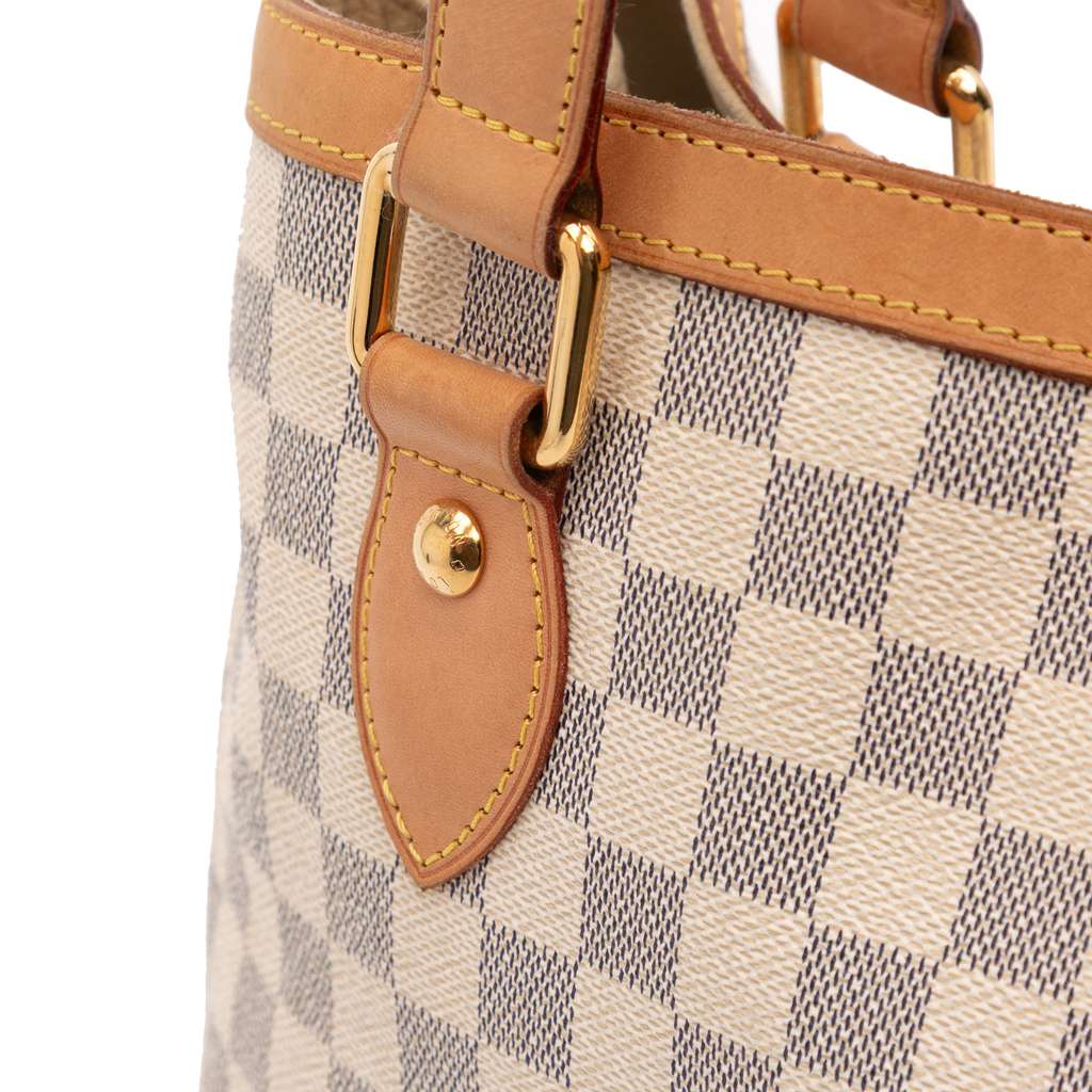 Louis Vuitton Damier Azur Hampstead PM - Image 11