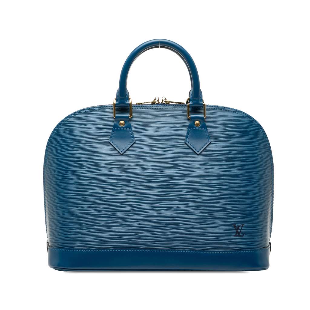 Louis Vuitton Epi Alma PM