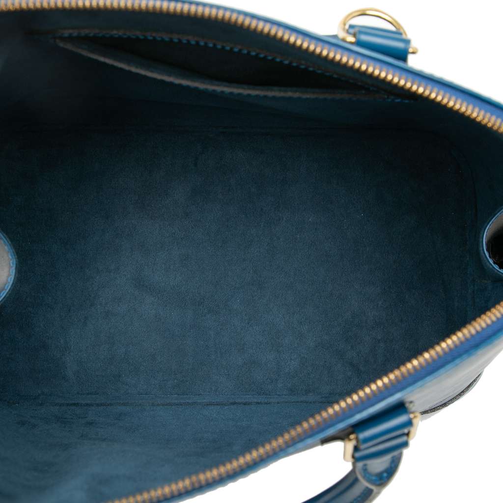 Louis Vuitton Epi Alma PM - 4