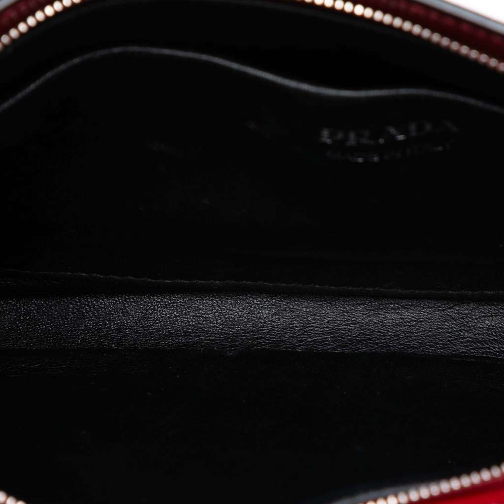 Prada Spazzolato Sidonie Chain Crossbody - 4