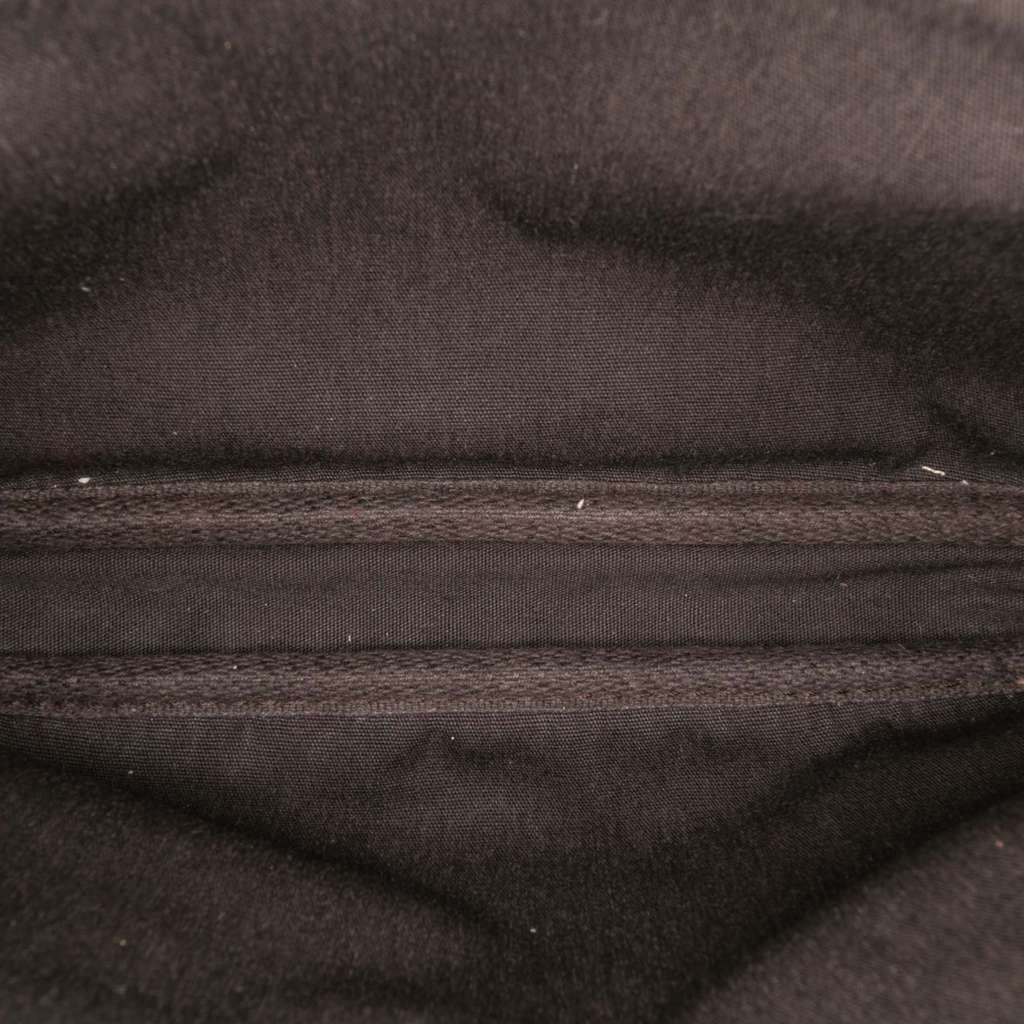 Louis Vuitton Monogram Mini Lin Bucket PM Pouch - 4