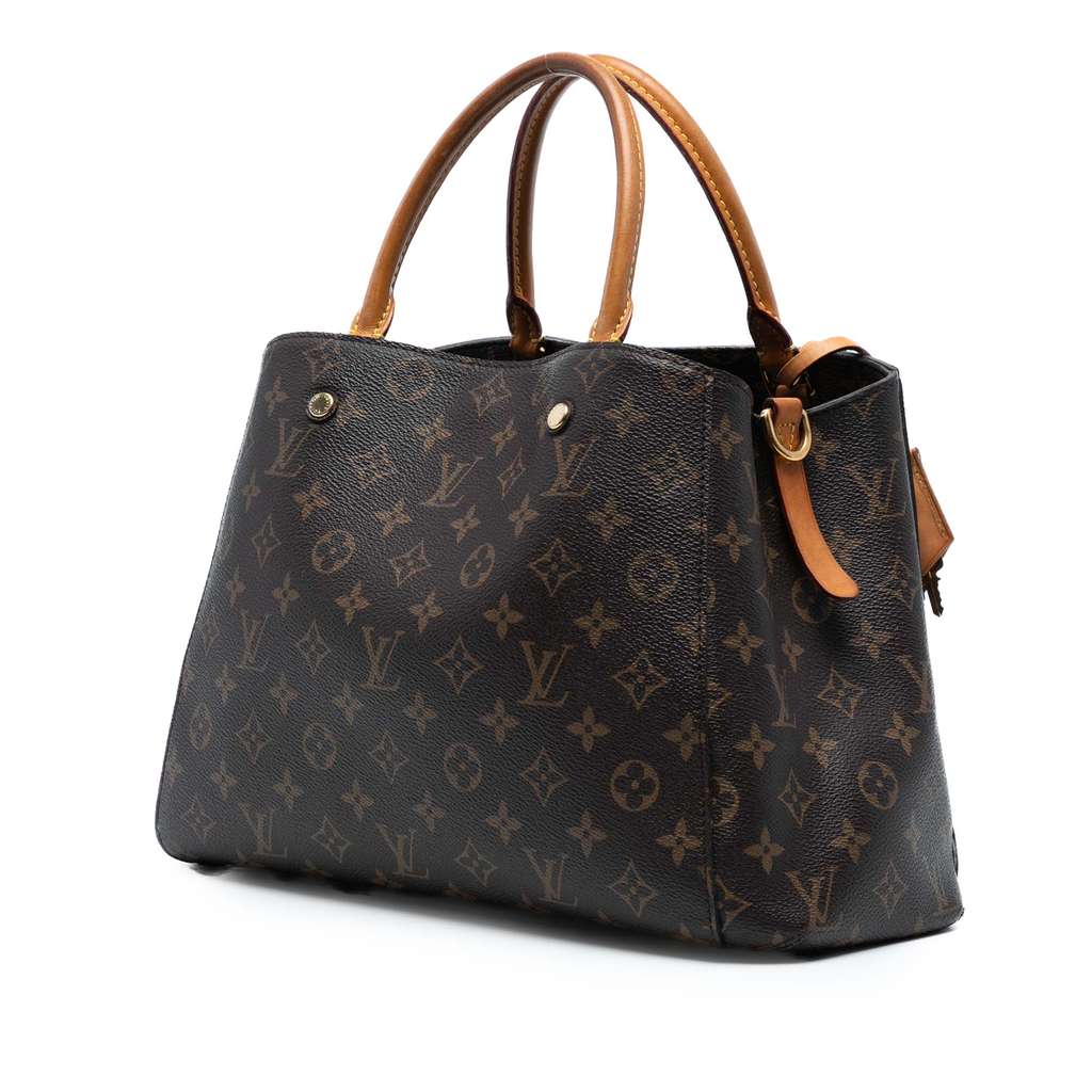 Louis Vuitton Monogram Montaigne MM - 2