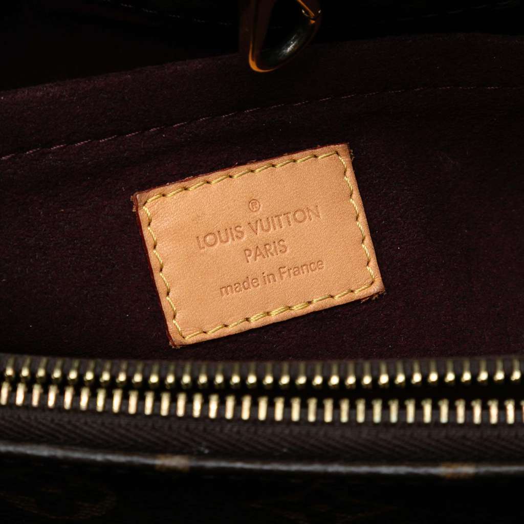 Louis Vuitton Monogram Montaigne MM - 5