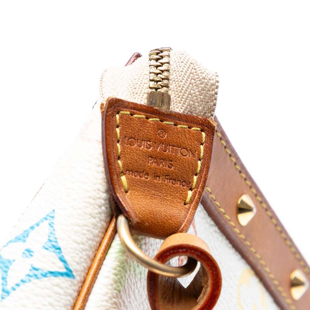 Louis Vuitton Monogram Multicolore Pochette Accessoires - 4