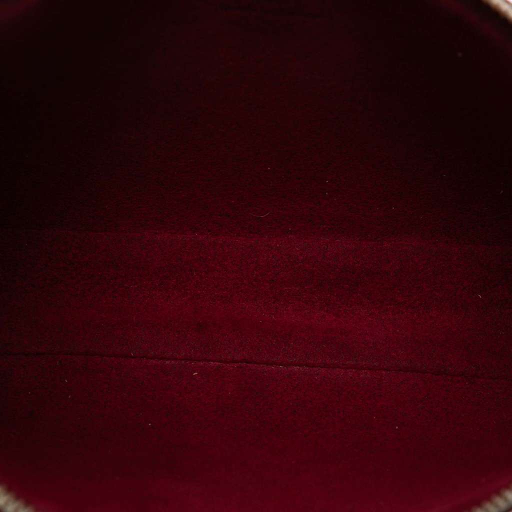 Louis Vuitton Monogram Multicolore Pochette Accessoires - Side view