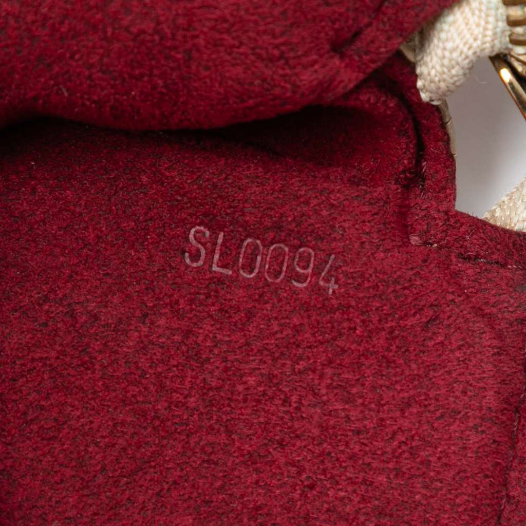 Louis Vuitton Monogram Multicolore Pochette Accessoires - Detail 1