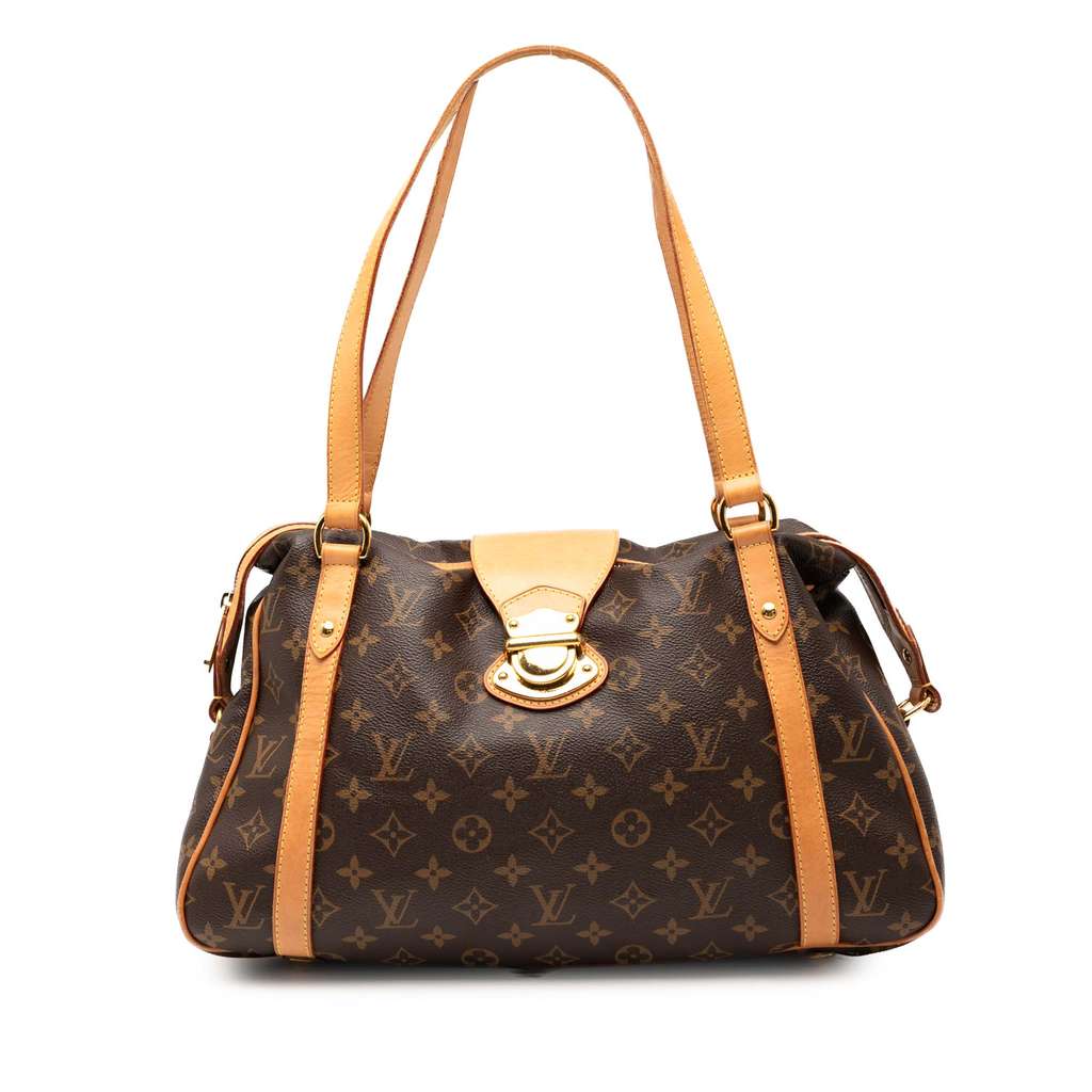 Louis Vuitton Monogram Stresa PM