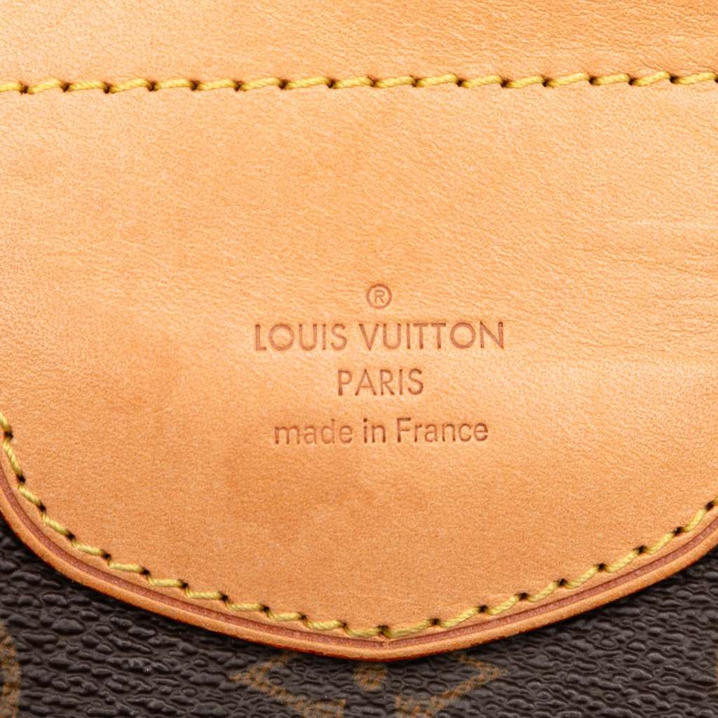 Louis Vuitton Monogram Stresa PM - Side view