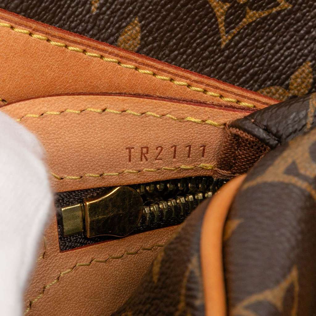 Louis Vuitton Monogram Stresa PM - Detail 1